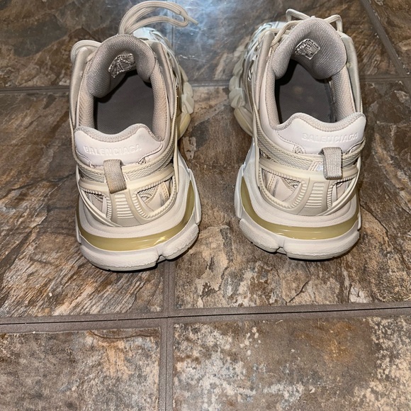 Balenciaga track 2 white - Picture 3 of 12